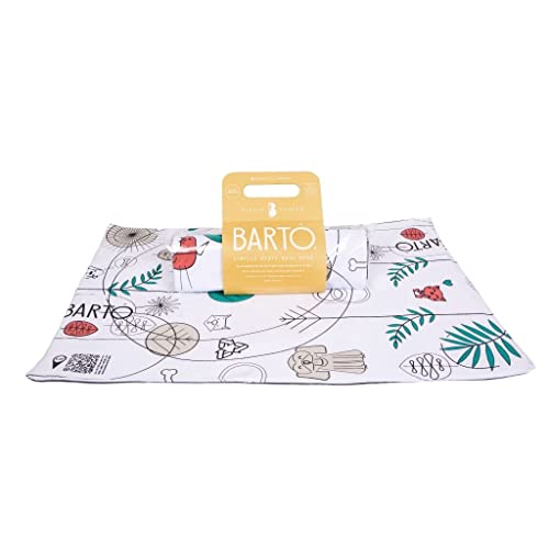 Diário Canino Mini, coleção B.ART (Bartô)