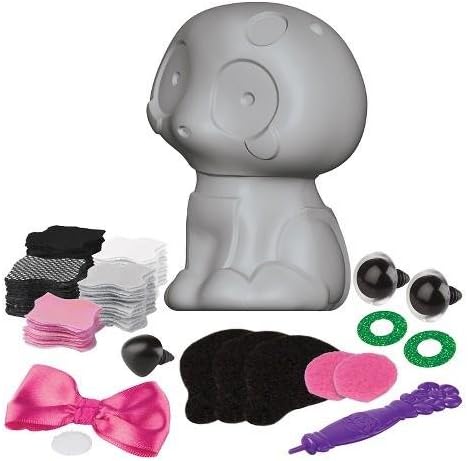 ORB Plushcraft, PlushCraft 3D Panda