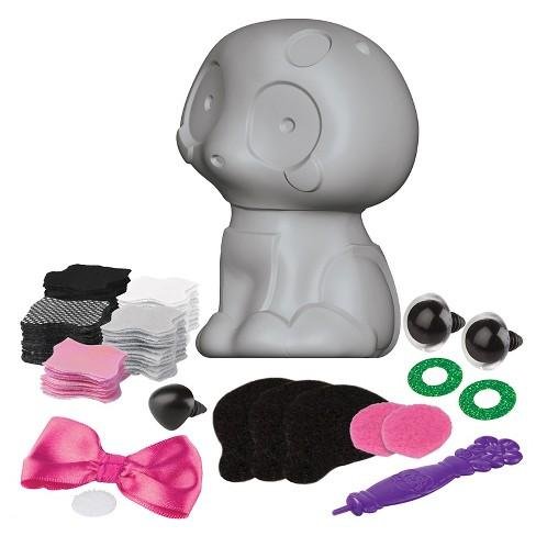 Orb Plushcraft, Plushcraft 3D Panda #TOP5