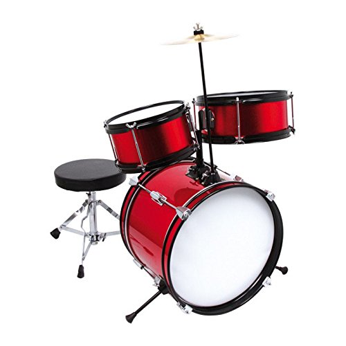 Preisvergleich Produktbild small foot 2067 Kinderschlagzeug Schlagzeug, Profi