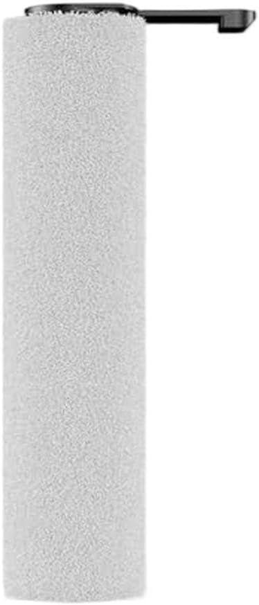 Vacuum Cleaner Roller Brush Replacement for JONR ED12 Pro Max Cordless Wet Dry Model with Dense Soft Wool Bristles for Floor Safety and Improved Filtration