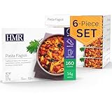 HMR Pasta Fagioli Entree, 8 oz. Servings, 6 Count