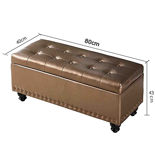Banc à chaussures en polyuréthane pour chambre à coucher et balcon - 8