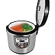 Esperanza EKG011 Multicooker Cooking 5 L 860 W Black Metallic
