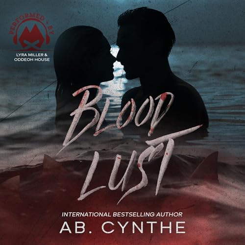 Couverture de Blood Lust