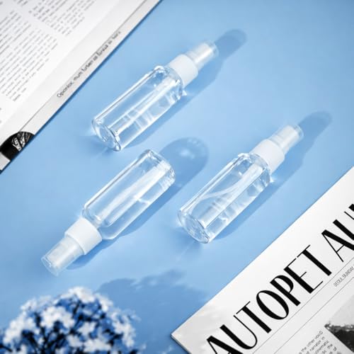Grab Kart 50 ml Mini Travel Spray Bottle Set (2) - Image 6