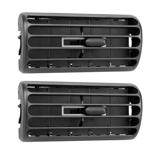 Panel 5FS10LAZAB de rejillas de aire acondicionado para Jeep Wrangler TJ original 1997-2006