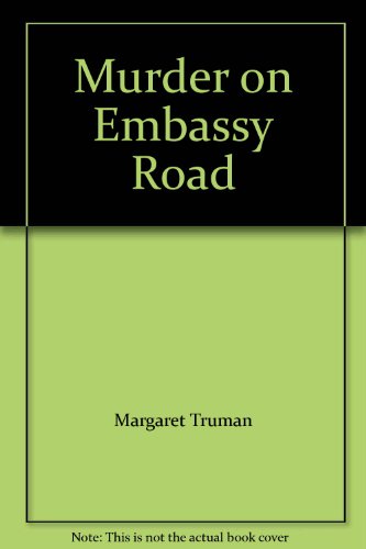 Murder on Embassy Road B001QD088Y Book Cover