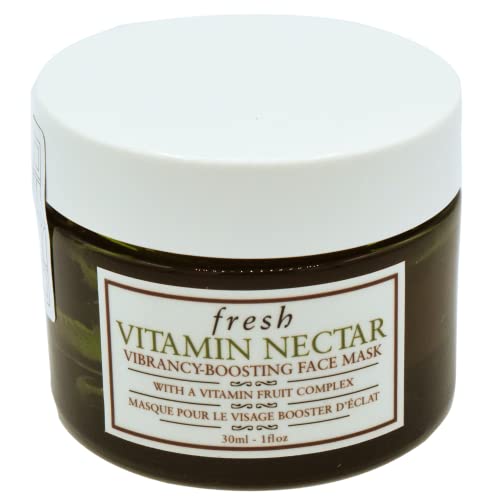 Image of Fresh Vitamin Nectar Glow Vibrancy-Boosting Face Mask 1oz (30ml)