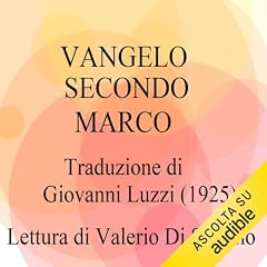 Vangelo secondo Marco copertina