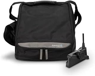 Garmin 010-02706-30 LiveScope Plus Ice Fishing Kit with LiveScope Plus System and Lead Acid Battery