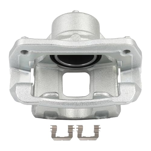 Image of 19B6462 Front Right Disc Brake Caliper Assembly w /Bracket