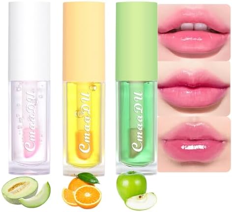 3 Pcs Color Changing Moisturizer Lipstick