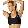 Champion-Womens-Absolute-Compression-Sports-Bra-with-SmoothTec-Band Champion Women's Sports Bra, Absolute, Moderate Support, High-Impact Sports Bra for Women