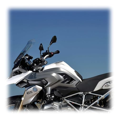 Autocollants 3D Moto Réservoir BMW GS R1200 2013-2016 Labelbike