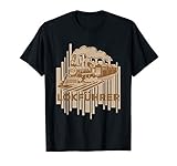 Tolles Design für Modellbahn-Begeisterte, Fans der Spuren H0, Z, N oder TT - aber auch alle anderen Spuren sowie alle Modellbauer!