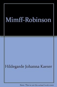 Unknown Binding Mimff-Robinson Book