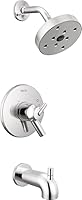 Vista 1 de Delta Faucet - Kit de ducha modelo T14459, sin válvula