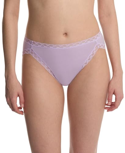 Image of Natori Women's Pima Bliss French Cut Briefs 3 Pack