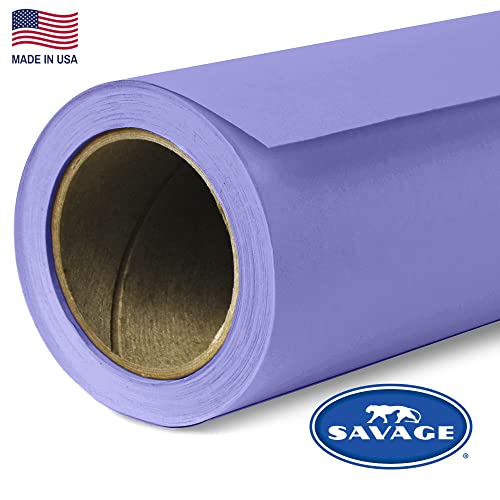 Savage Seamless Background Paper - #29 Orchid (53 In X 36 Ft) #TOP1