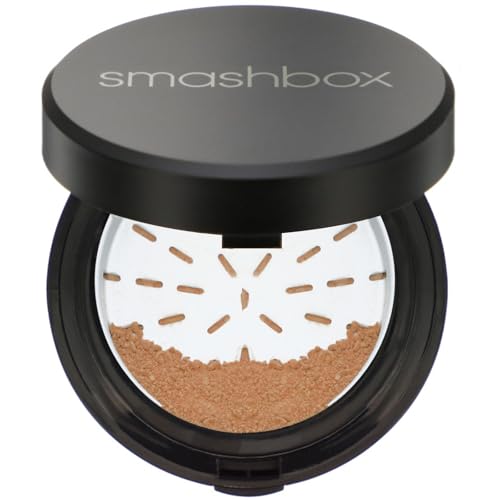SmashBox Halo Hydrating Perfecting Powder, Medium, 0.5 Ounce