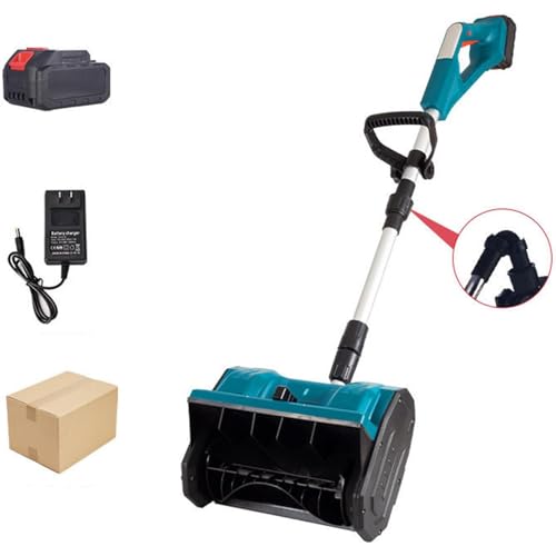 Pelle à neige électrique pour soulager le dos et déblayer les trottoirs sans effort