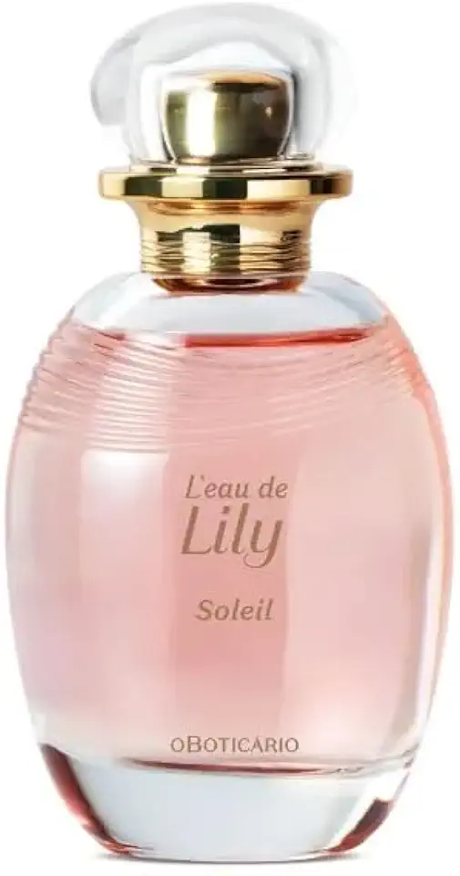 Perfume Leau de Lily Soleil Desodorante Colônia 75ml - O Boticario