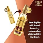 Hair Serum Enriched with Walnut Oil Gives Frizz-free Satin Smooth Hair 90 ML - Image 2