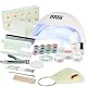 Gelnagel-Set Nails Factory Starterset für Nageldesign