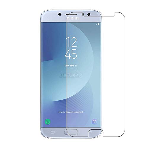 Puccy 4 Pack Screen Protector Film, compatible with SAMSUNG Galaxy J7 2017 / J7 PRO j7+ / j7 plus TPU Guard （ Not Tempered Glass Protectors ）