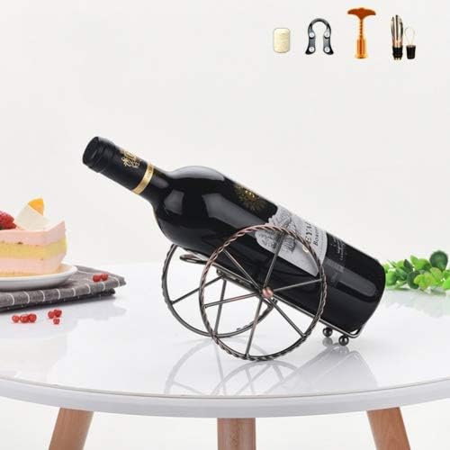 Amazon.com: Bottles Wine Rack,Moon Wine Holder Creative Strong and ...