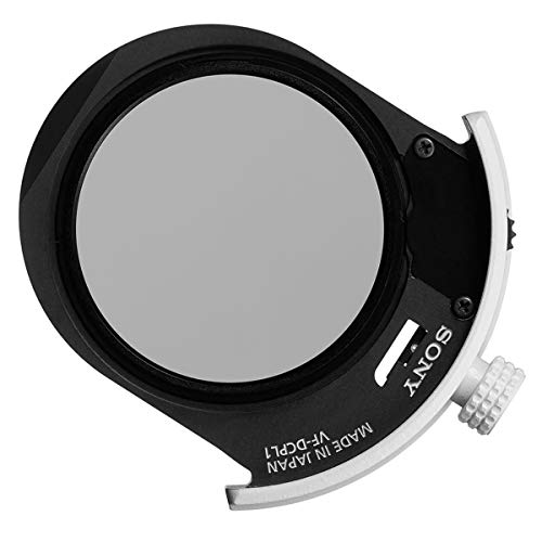 Sony Drop-In Circular Polarizer Filter For Sony Fe 400Mm F/2.8 Gm Oss Lens #TOP11