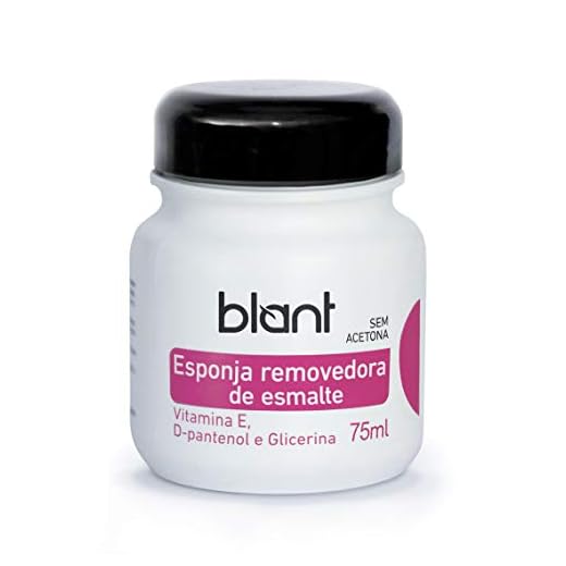 Blant Esponja Removedora 75Ml