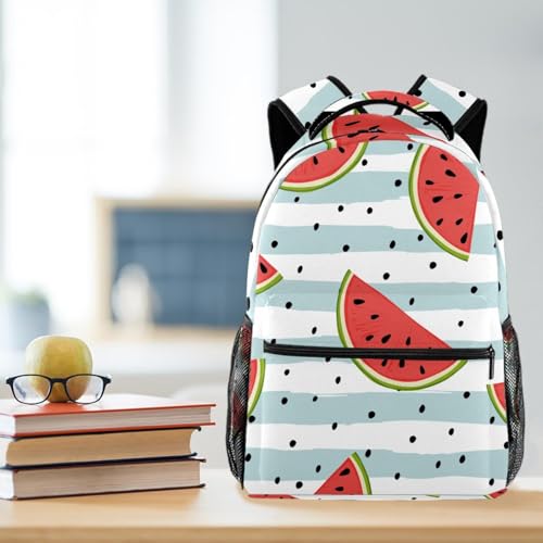 Sac à dos ordinateur imperméable avec poches de rangement amples - 5
