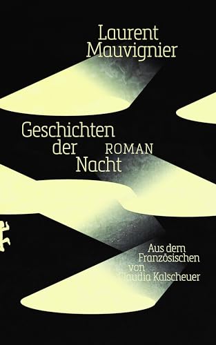 Geschichten der Nacht: Roman