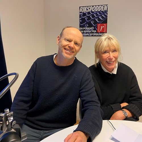 Harald Eia om talegaver, dialekt-herming og en KI-bl&oslash;ff