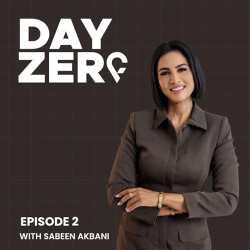 『Invest in Yourself, Build your Personal Brand: DAYZERO with Sabeen Akbani』のカバーアート