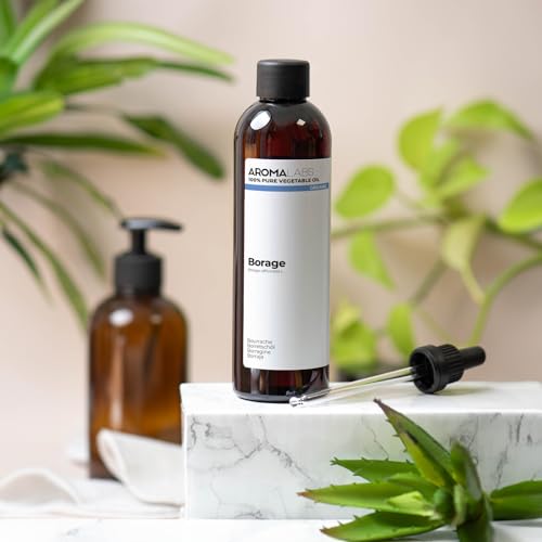 Aceite de borraja soluciona el desgaste articular de forma vegetal 6