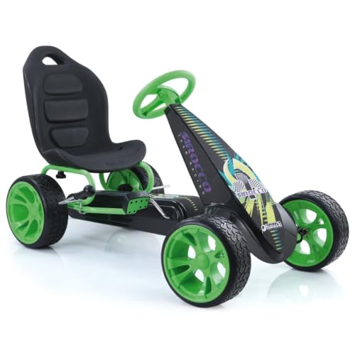 hauck Sirocco Racing Go Kart