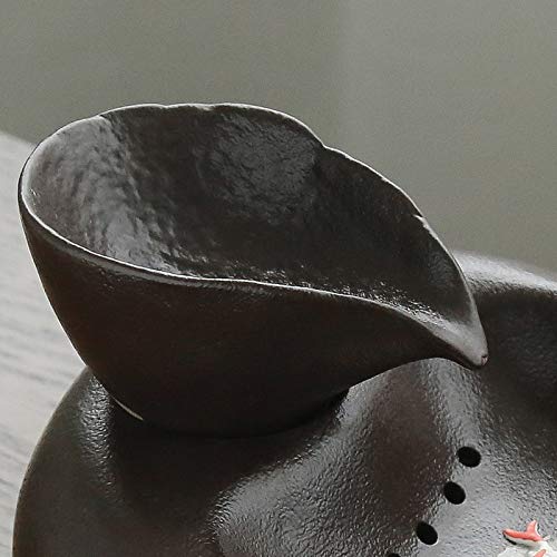 Fuente de Agua Cerámica para Gatos Elevada Interior miniatura 3