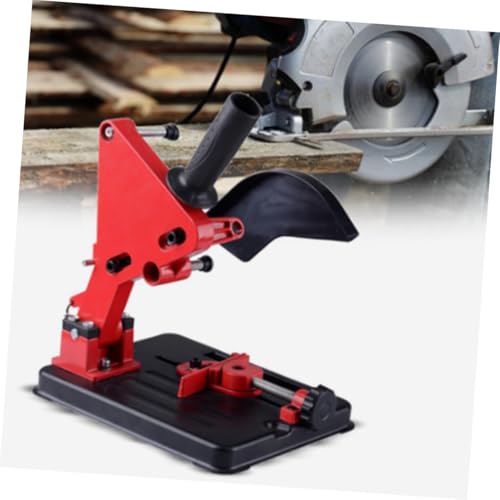 Support pour meuleuse d'angle accessoire de découpe précise et base fixe - 5
