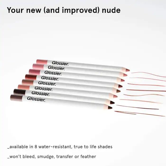 Image of Glossier Lip Liner in Flush