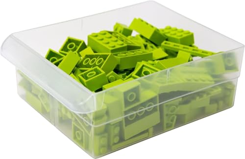 Akro-Mils 10144 44-Drawer Plastic Drawer Storage Cabinet for Garage Organization, Lego Storage, Teacher Toolbox, Makeup Organizer, and More, 50.8 cm W x 15.24 cm D x 40.64 cm H, Black 13 Akro-Mils 10144 44-Drawer Plastic Drawer Storage Cabinet for Garage Organization, Lego Storage, Teacher Toolbox, Makeup Organizer, and More, 50.8 cm W x 15.24 cm D x 40.64 cm H, Black - Image 13