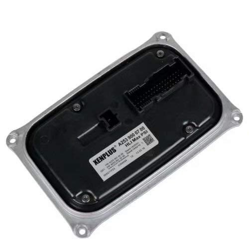NUOVO LED ballast Xenon Faro Unità di Controllo MODULO A2539000700 Per GLC W253 X253 2016-2019 2539000700
