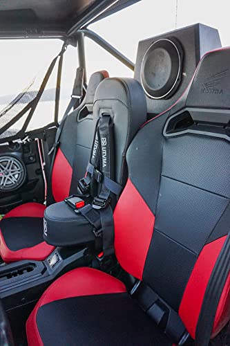 Rear Bump Seat For Honda Talon 4 #TOP5
