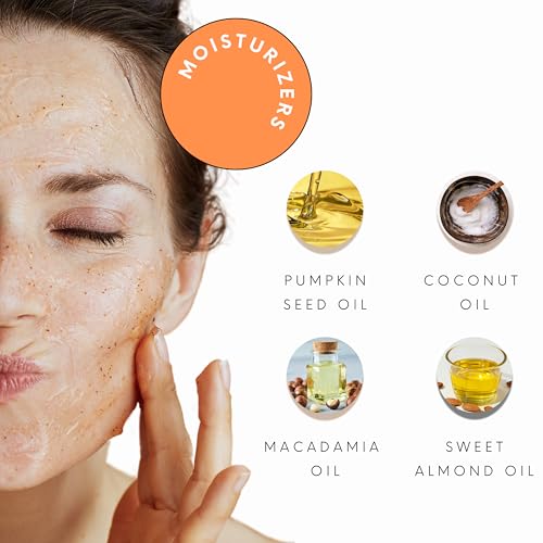 Serious Skincare A673626 Phyto Pumpkin Face + Body Scrub thumb #1