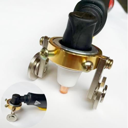 Plasma Cutter Roller Guide Wheel for PT31 Plasma Cutter ;Plasma Cutting Torch Accessories (PT31) - Thumbnail 3