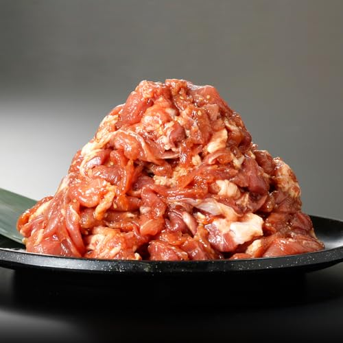 国産豚 切り落とし 特製タレ漬け 1kg(250g×4袋)
