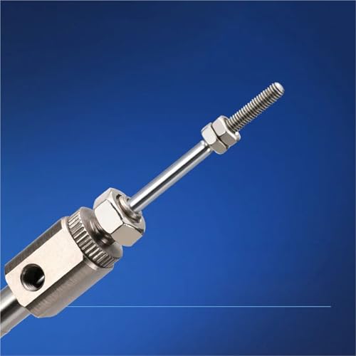 Mini cilindro neumático CDJ2B6X5R para proyectos y tareas de precisión 3