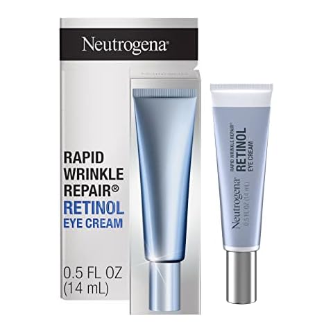 Neutrogena Rapid Wrinkle Repair Retinol Eye Cream Cover